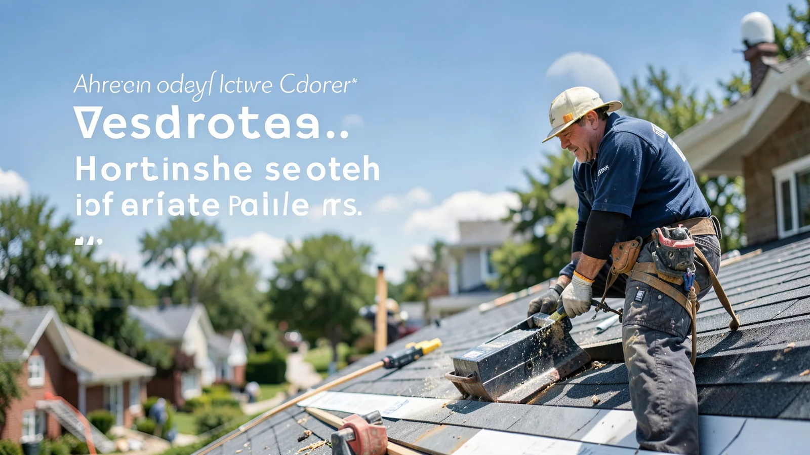 Roof Replacement in West Newton, PA near me